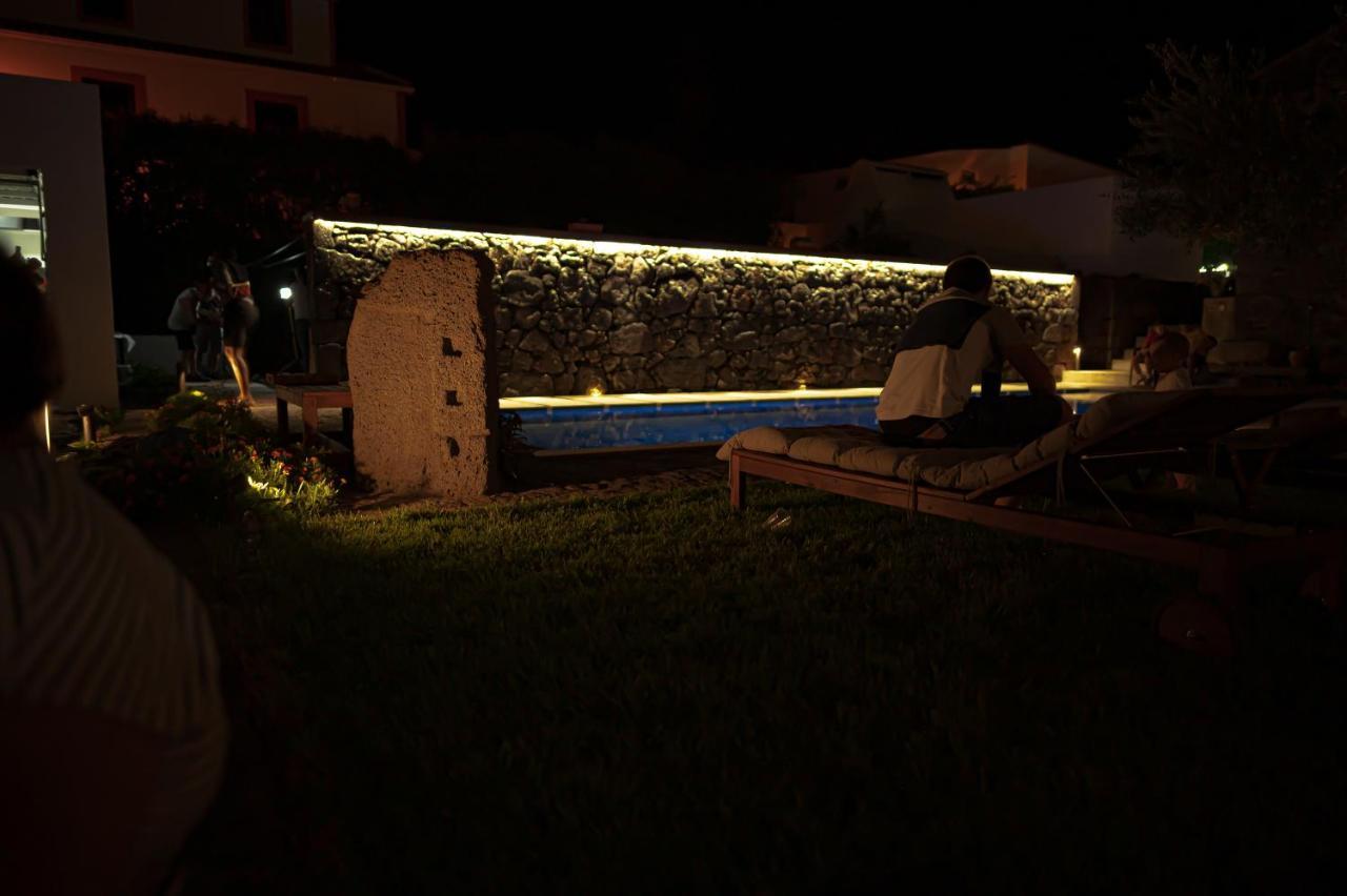 Casa Do Brasao Apartment Lajes do Pico Exterior foto
