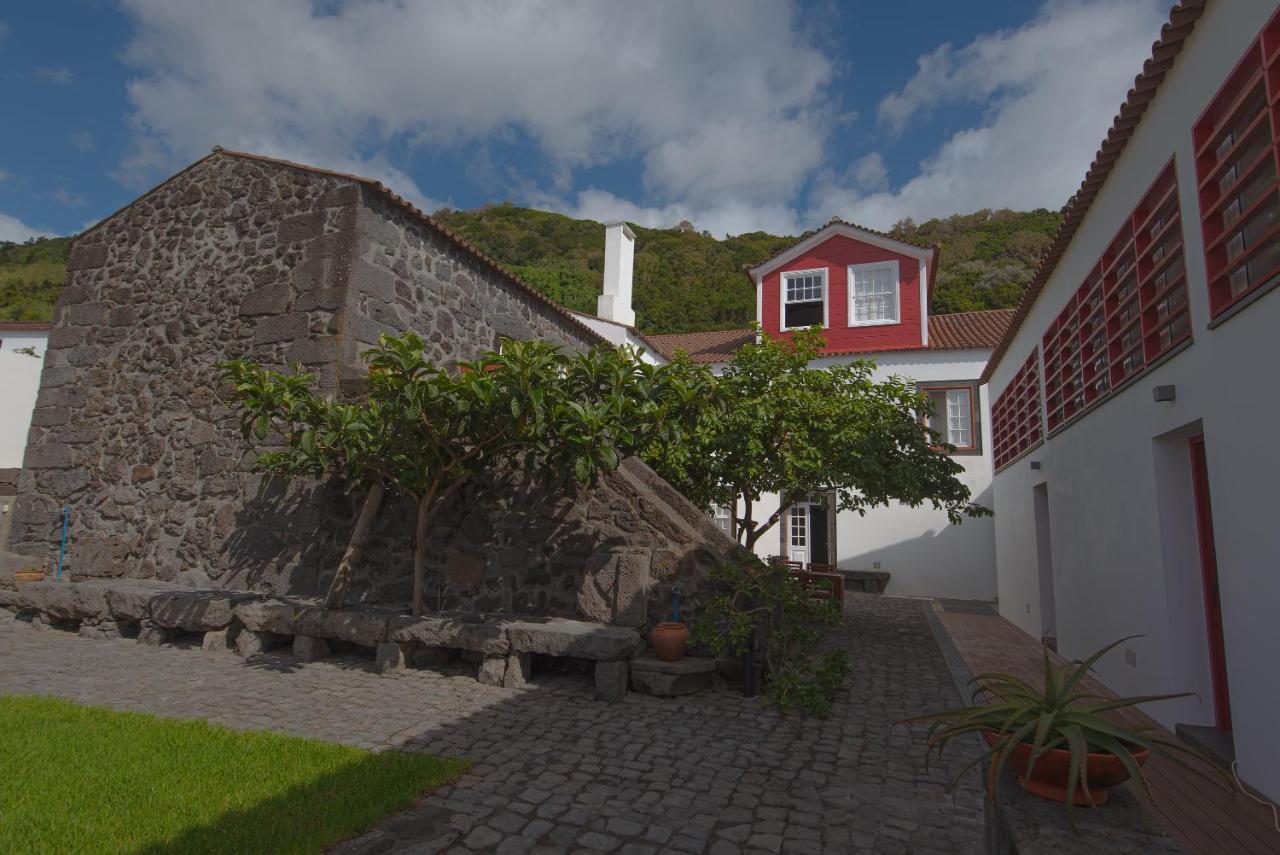 Casa Do Brasao Apartment Lajes do Pico Exterior foto