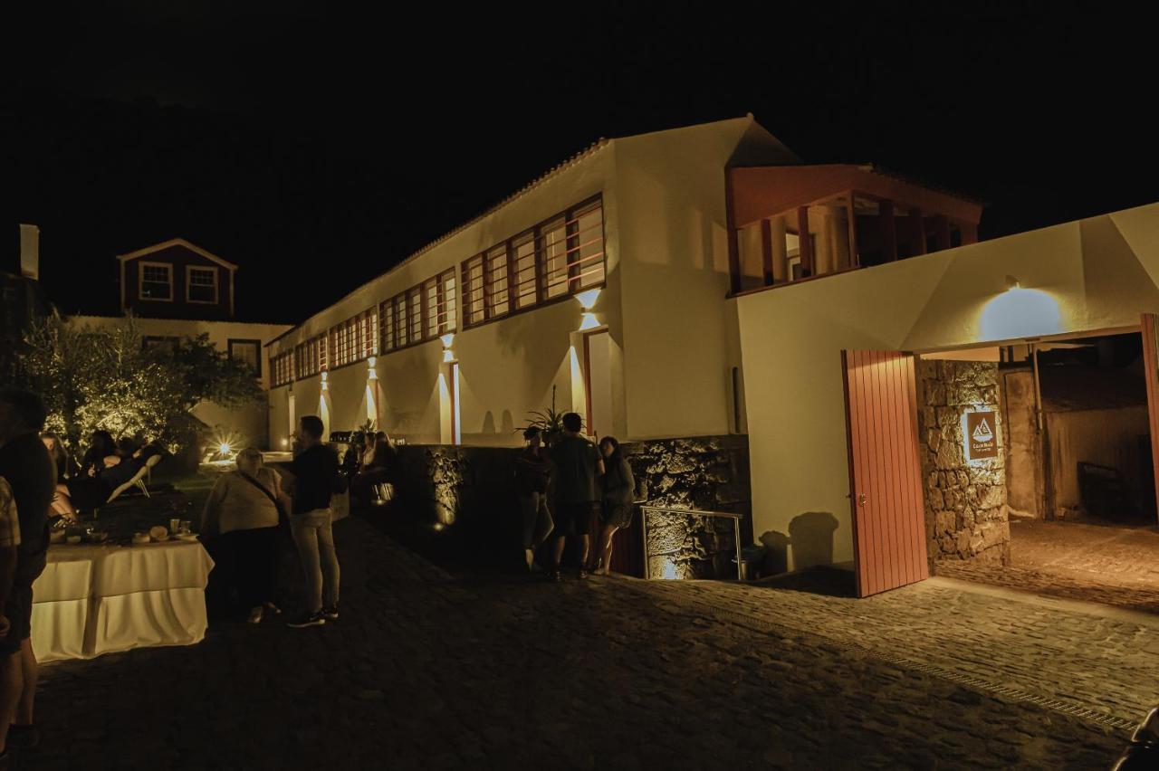 Casa Do Brasao Apartment Lajes do Pico Exterior foto